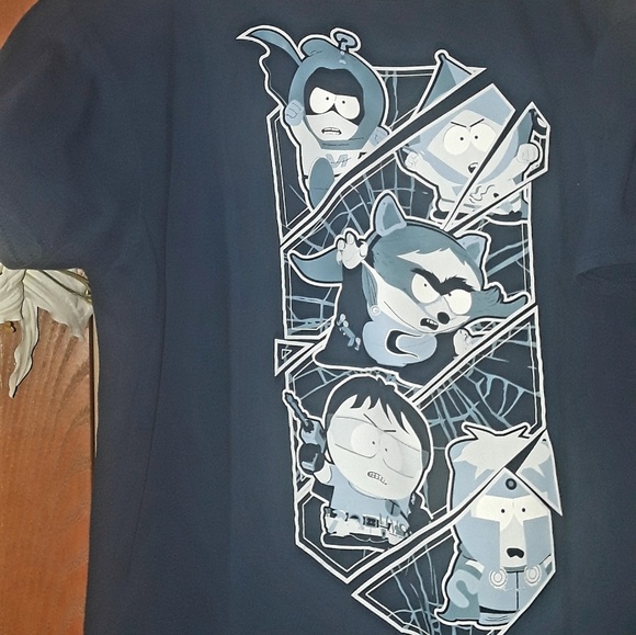 South Park Tops - SOUTH PARK Men T-Shirt